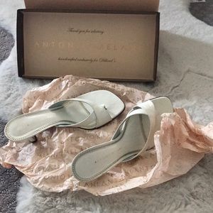 Antonio Melani heels in good condition😍